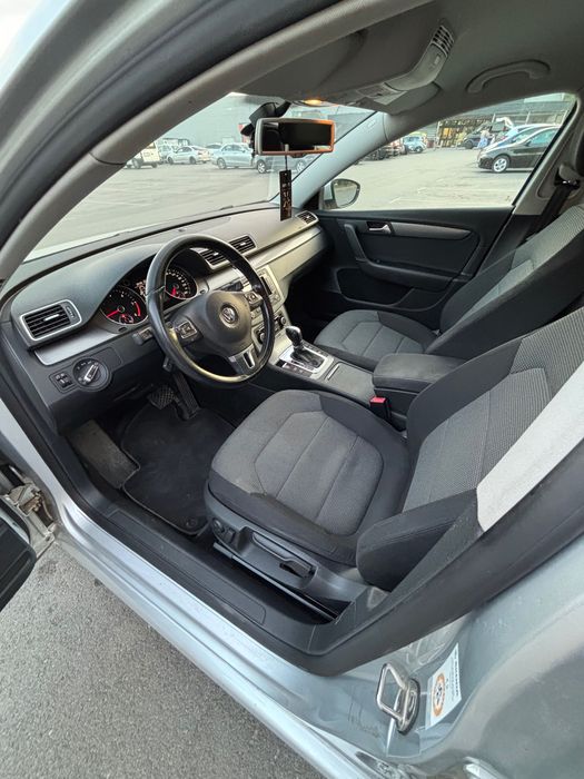 VW Passat b7 combi 2011