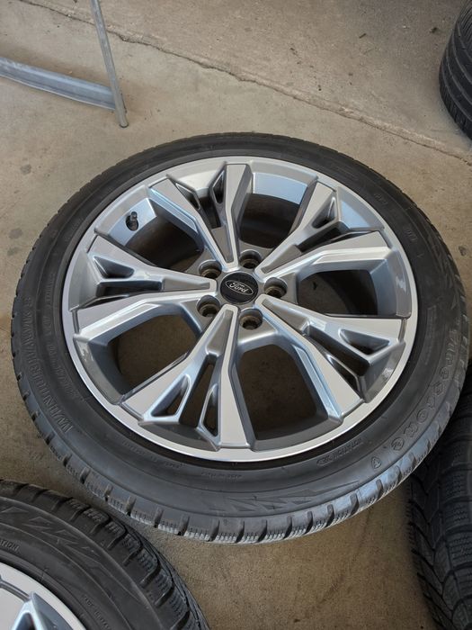 Джанти 18 / 5х108 - Ford 5x108