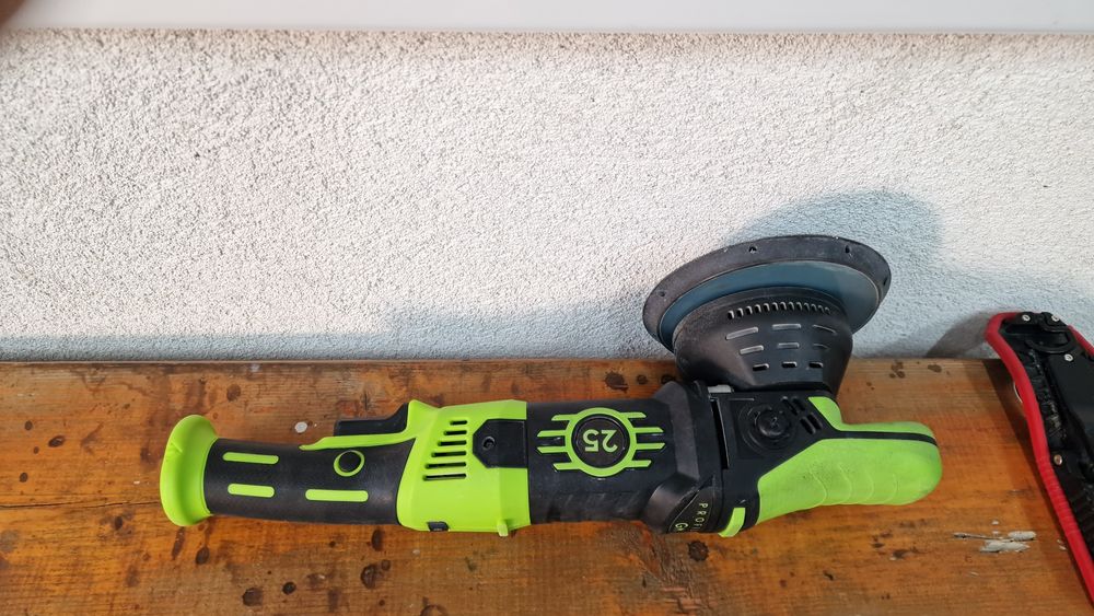 Полираща машина GM 25