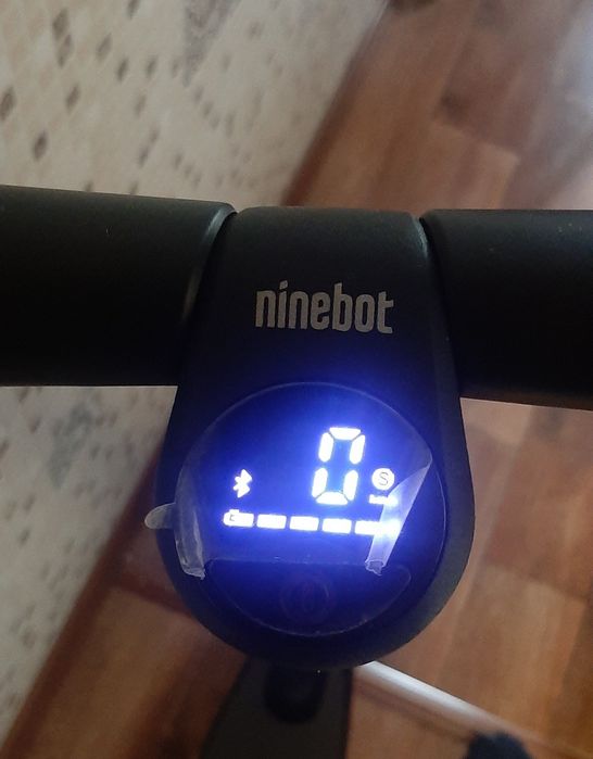 Продам электросамокат