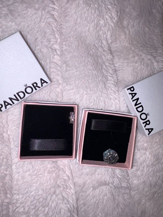 Talisman Pandora pandantiv