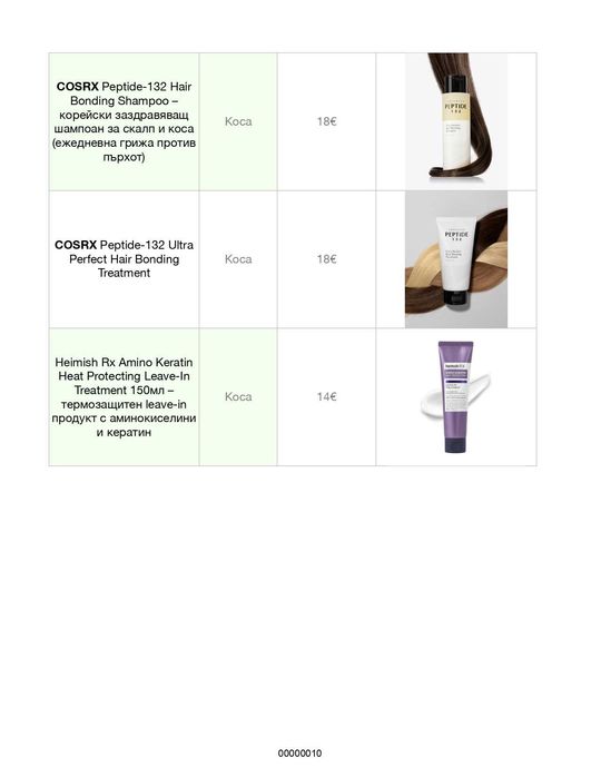 Корейска Козметика ТОП ЦЕНИ