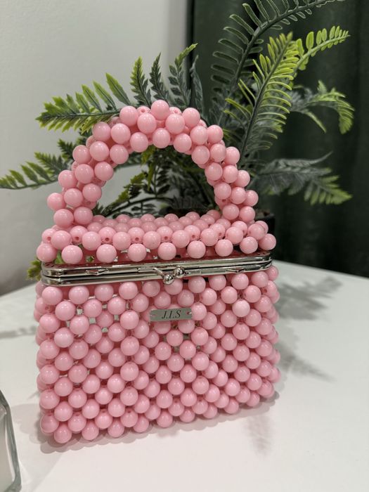 Ръчно изработени чанти от мъниста