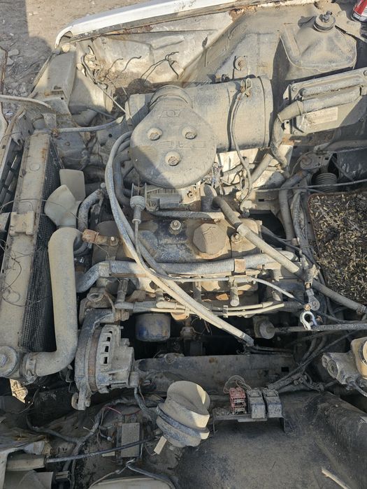 Motor dacia papuc 1.6 pe injectie