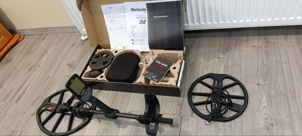 Minelab Equinox 900