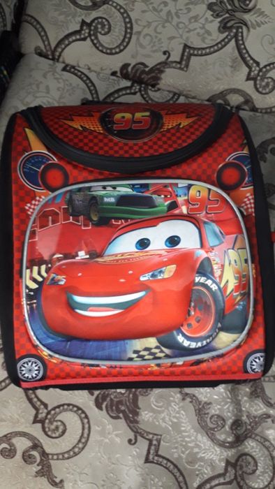 Школьный рюкзак для мальчика