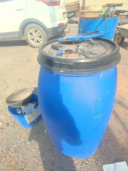 Продам бочку для воды