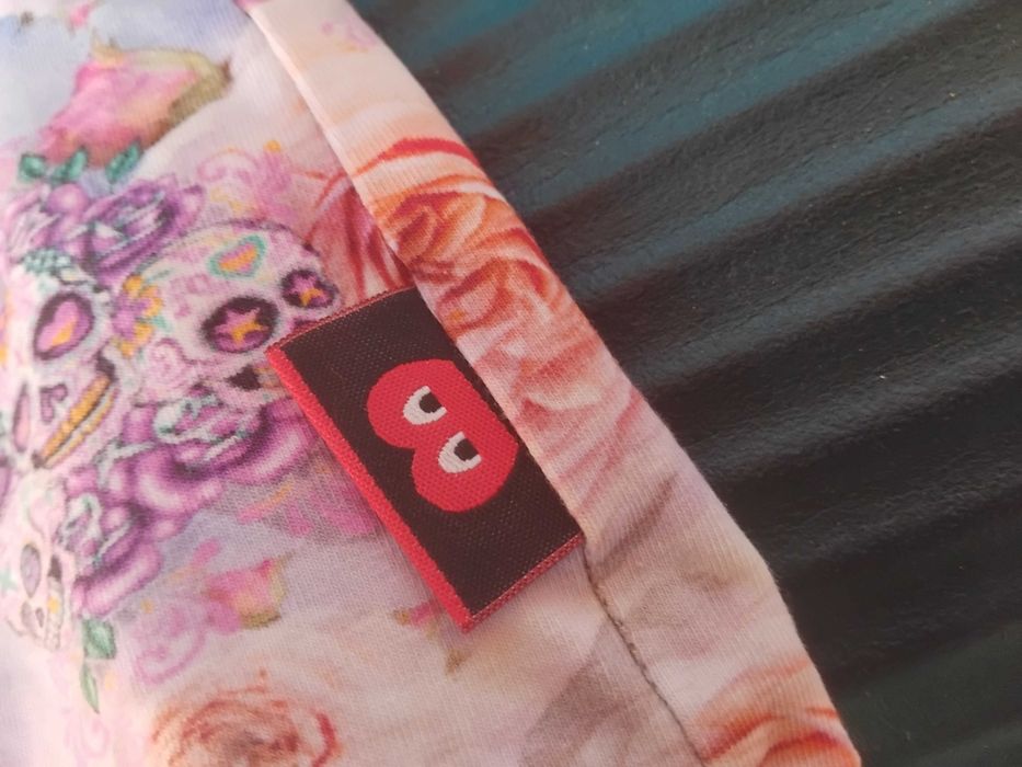 IELM Sweden - SKULL / Черепи - Нова оригинална шапка