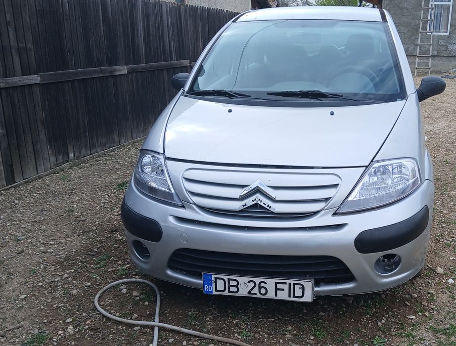 Se vinde citroen  c 3 An 2007