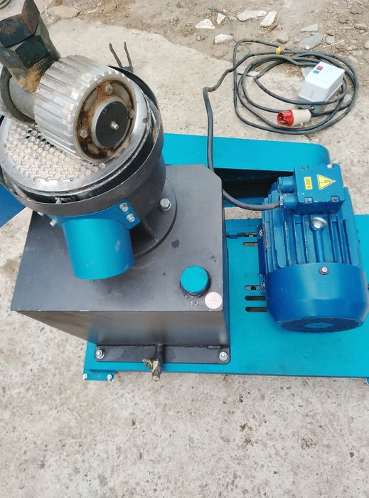 Presă peleti noua, nerodată