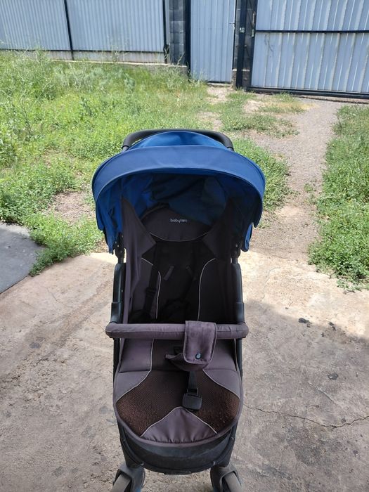 Продам детскую коляску