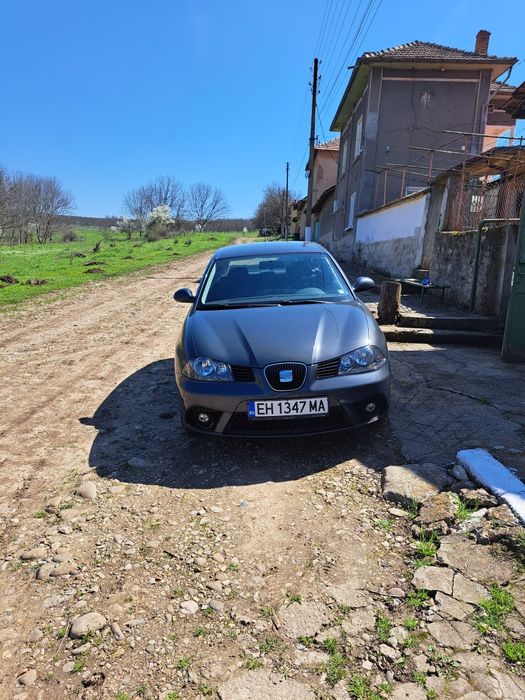 Seat Ibiza 6L 1.9tdi 101к.с