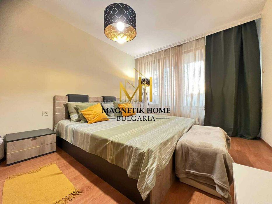 Дава се под наем Двустаен апартамент в Бургас, Лазур - 72 кв.м за 433.5 € - Снимка #7