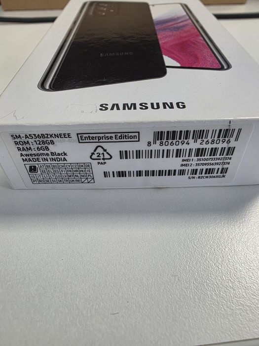Samsung A53 5G 5000mA
