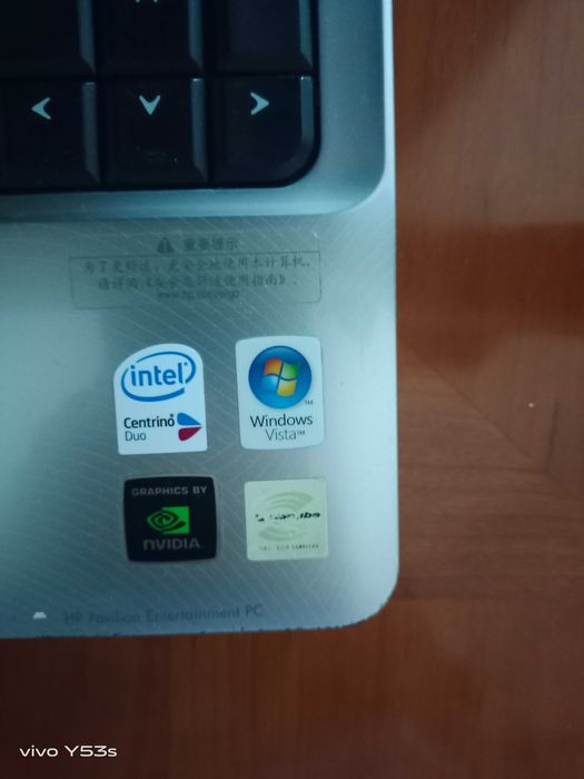 Ноутбук hp черный