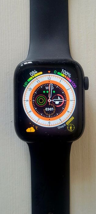 Smart watch i7 promax