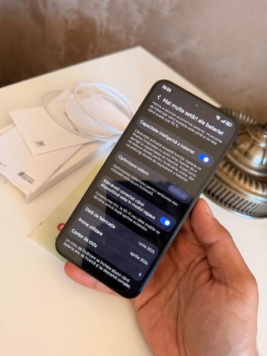 Honor 400 -512Gb Baterie %100 nou garantie