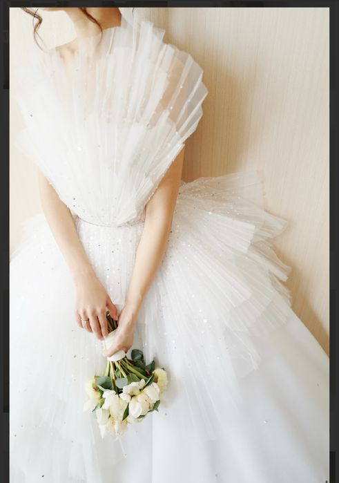 Платье свадебное