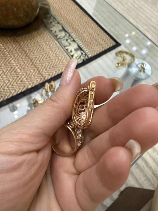 Продам своё золото 585 проба