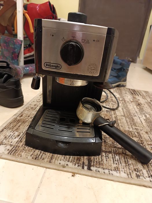 Кафе машина delonghi