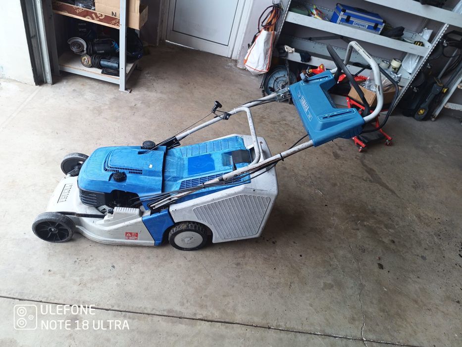 Yamaha YLM 346 Бензинова косачка