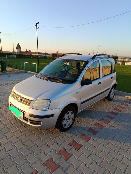 Fiat Panda 1.3 Multijet Diesel