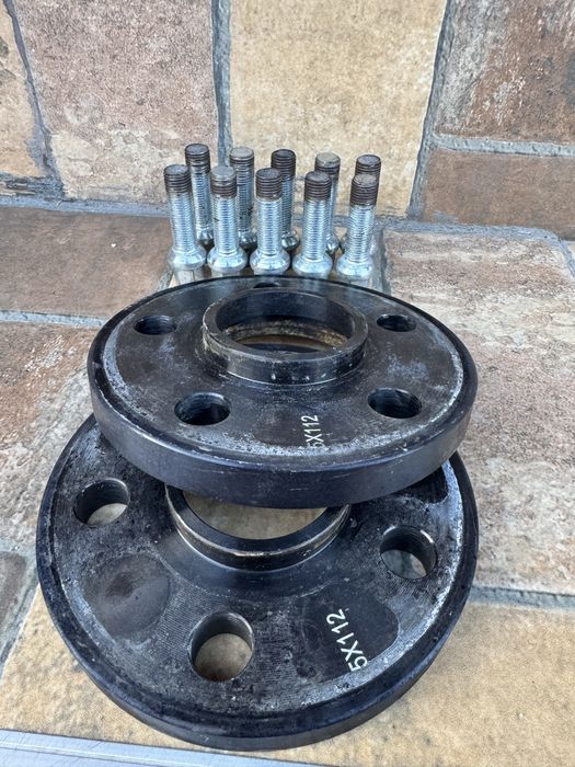 Flanse//Distantiere//5x112//66.6//200MM//VW//Audi//Mercedes//BMW