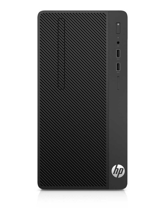 Компютър HP 290 G1 G4560 8GB 128GB SSD Tower ГАРАНЦИЯ