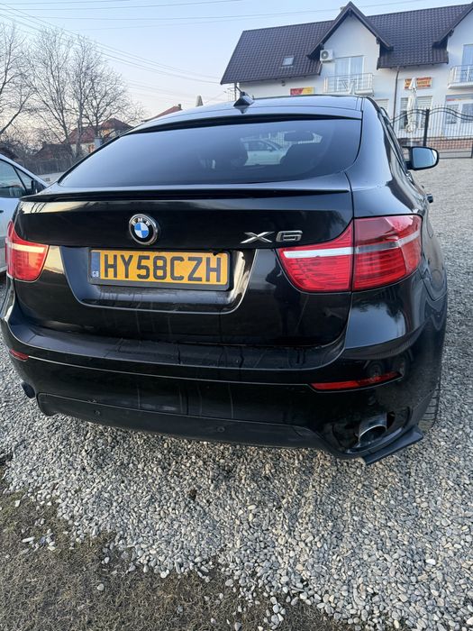 Bmw x6 volan dreapta