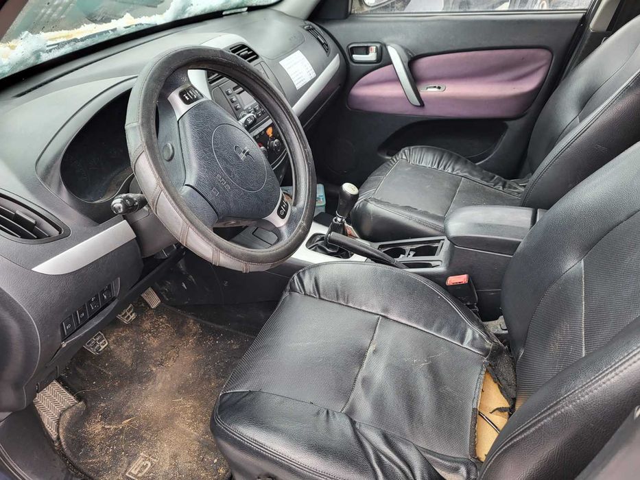 DR 5 1,6 i , ДР5 на части!
Януари 2010