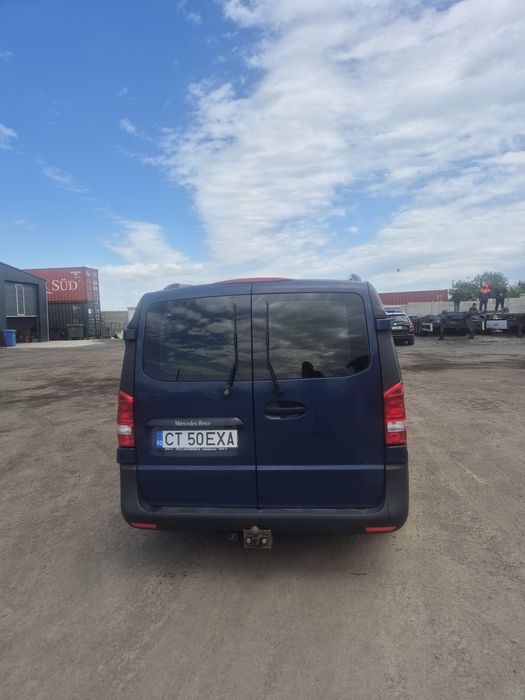 MERCEDES-BENZ Vito 2018 — imagine 4