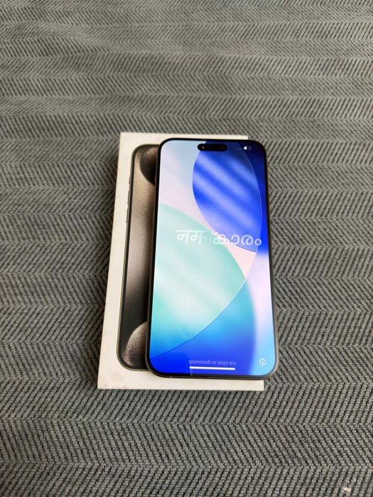 Продам Айфон 15 Pro Max 1тб