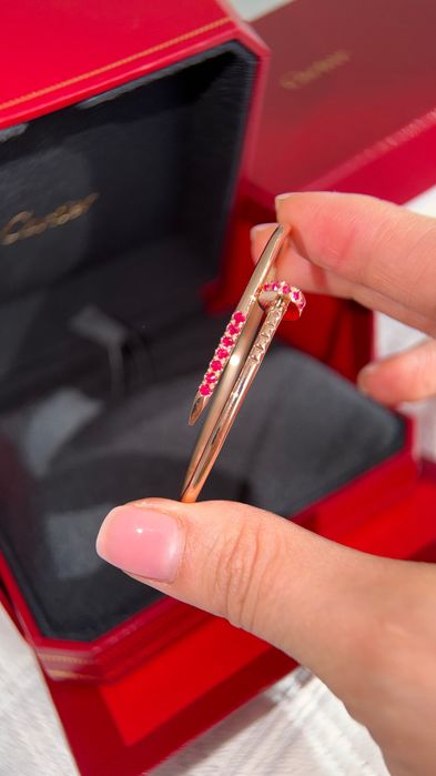 Браслет Cartier juste un clou