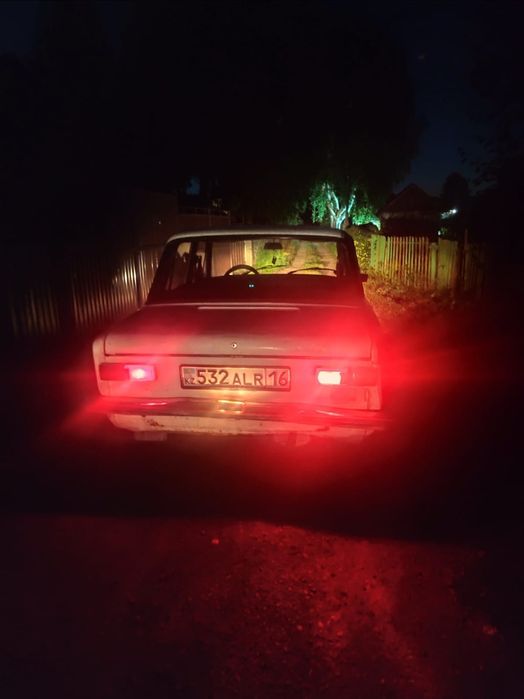 Продам ваз 2101 на ходу.