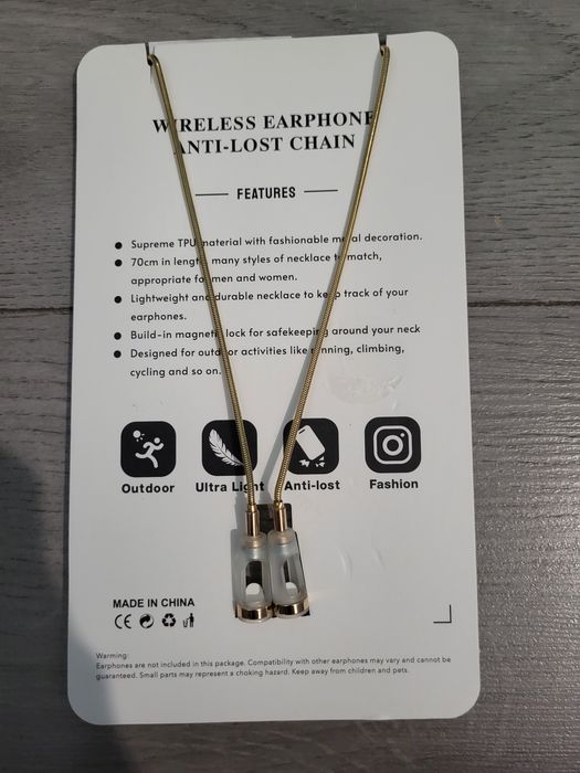 Snur anti pierdere airpods