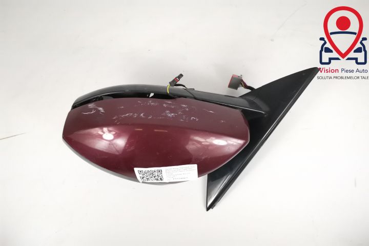 Ляво огледало Оригинално В добро състояние С подгряване Ъглов сляп уча