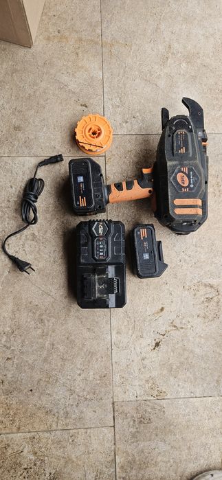 Flex milwaukee Laser Dewalt