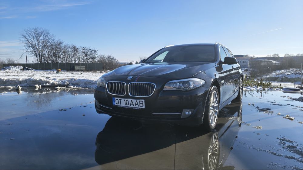 BMW 520 F11 automat