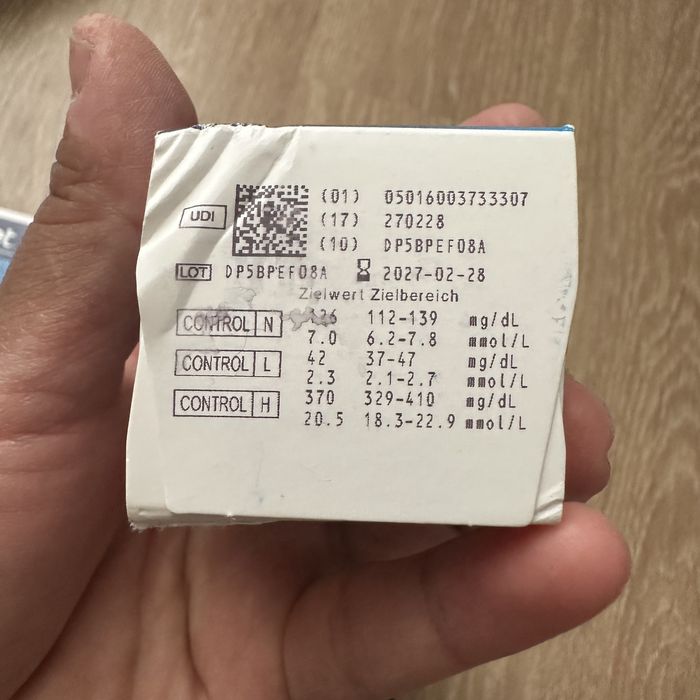 Глюкометр Contour next + microlet. Оригинал.