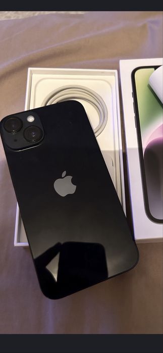 Iphone14 128gb гарантия