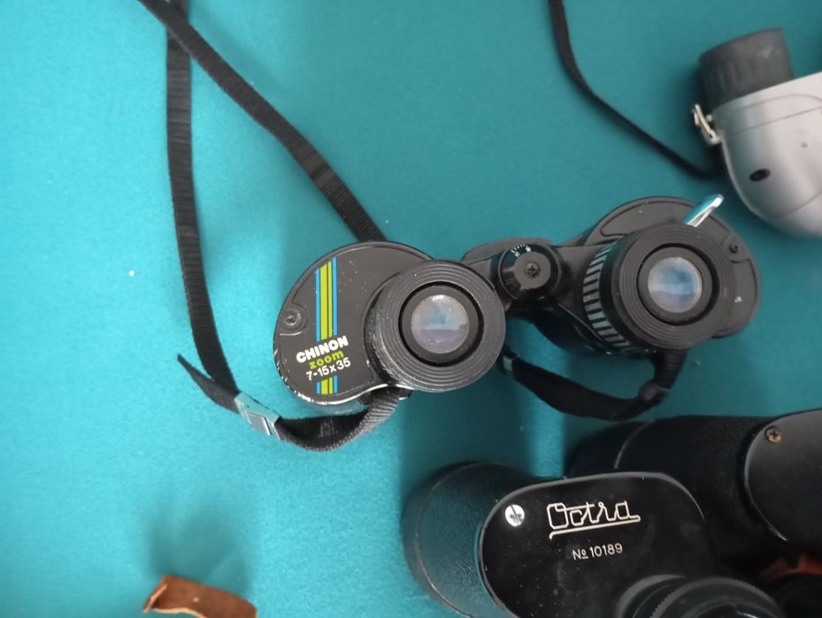 Vând lot binocluri profesionale și performante Japan/Korea