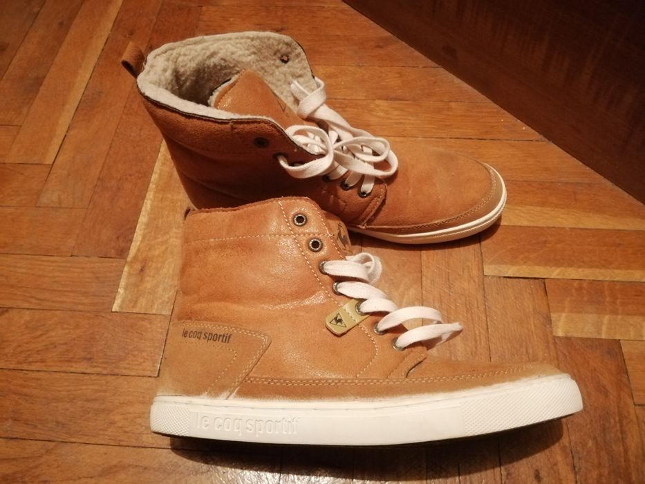 Зимни обувки Le coq sportif