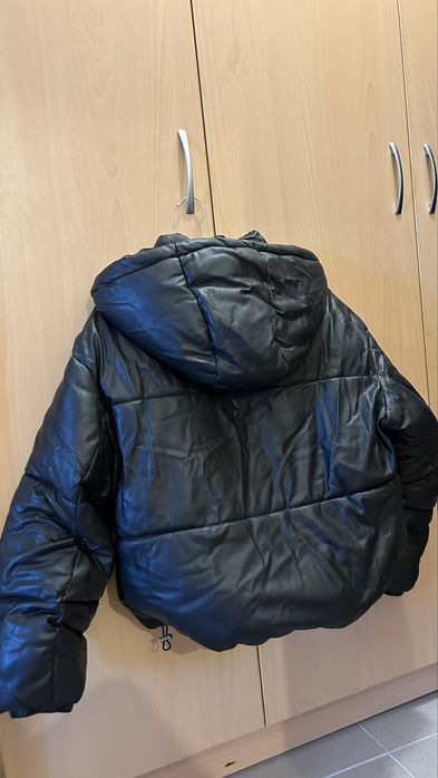 Зимно яке Bershka
