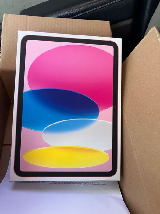 Новый ipad a16 128gb ,256gb