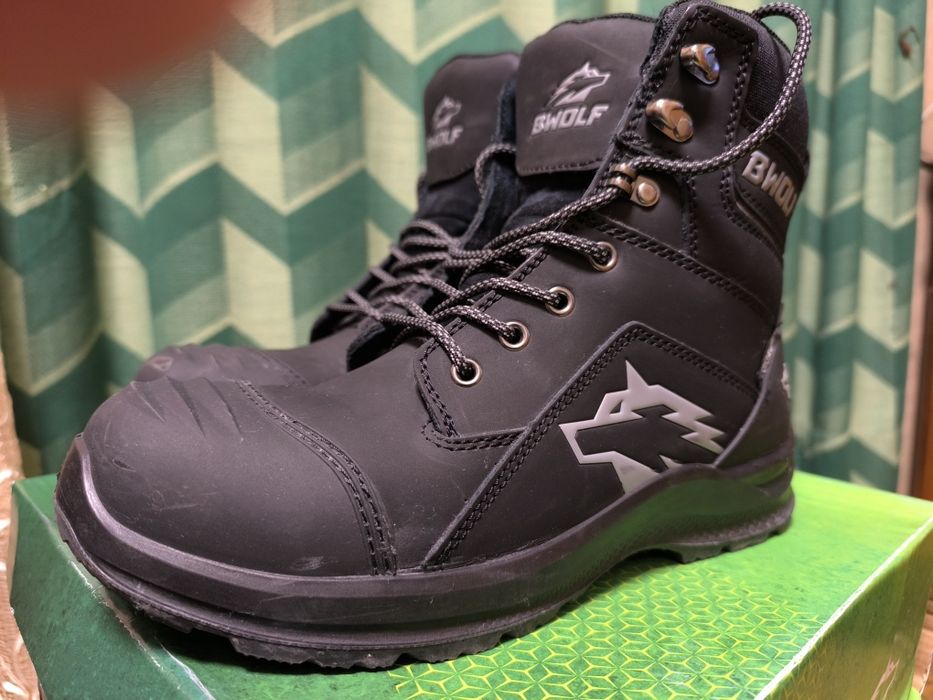 Работни боти Bwolf Fantom 42 номер