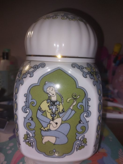 Чайница/кофейница для чая/кофе.