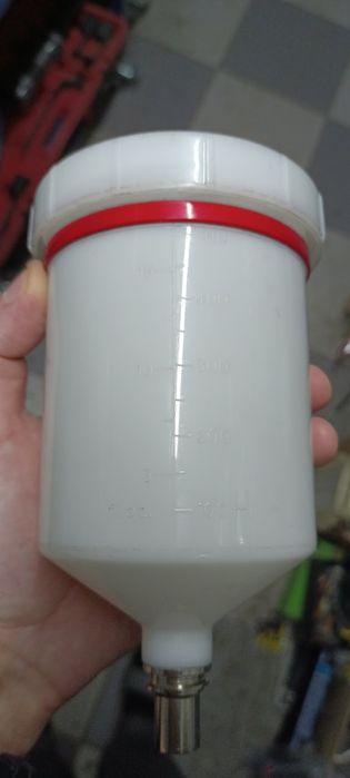 Бочок от краскапульт SATA