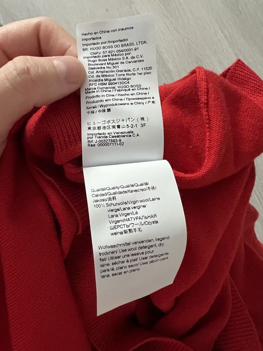 Maleta Hugo Boss