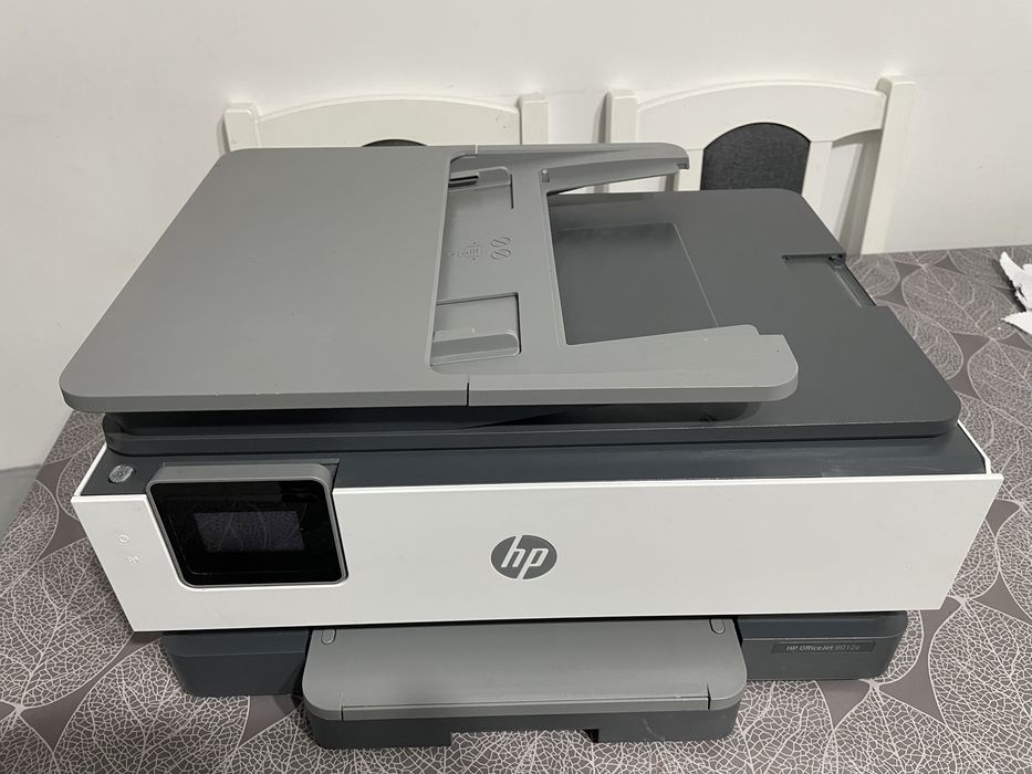 HP OfficeJet 8012e All-in-One