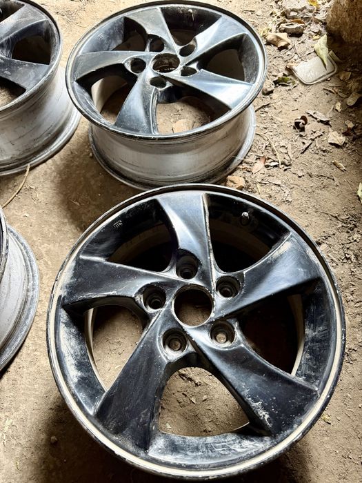 Оригинальные диски на Hyundai